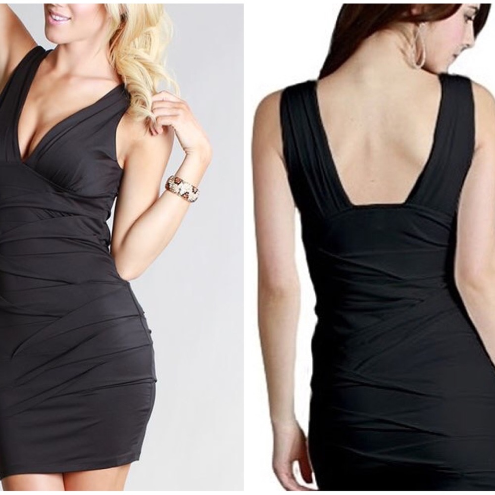Nikibiki black dress Small